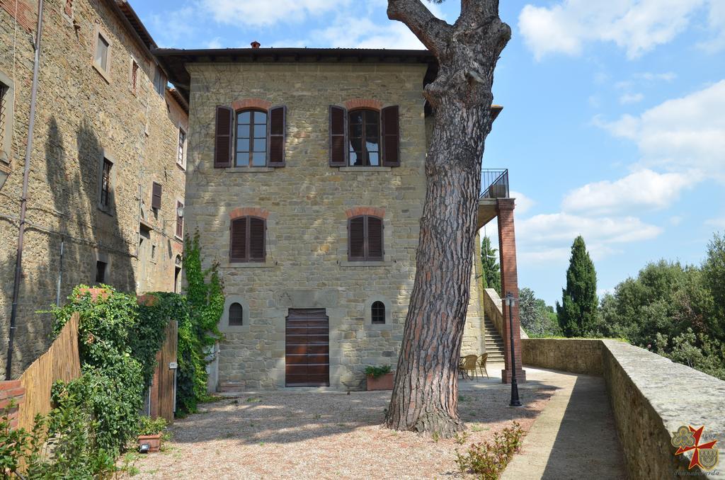 Donnaberarda Apartment Cortona Exterior foto