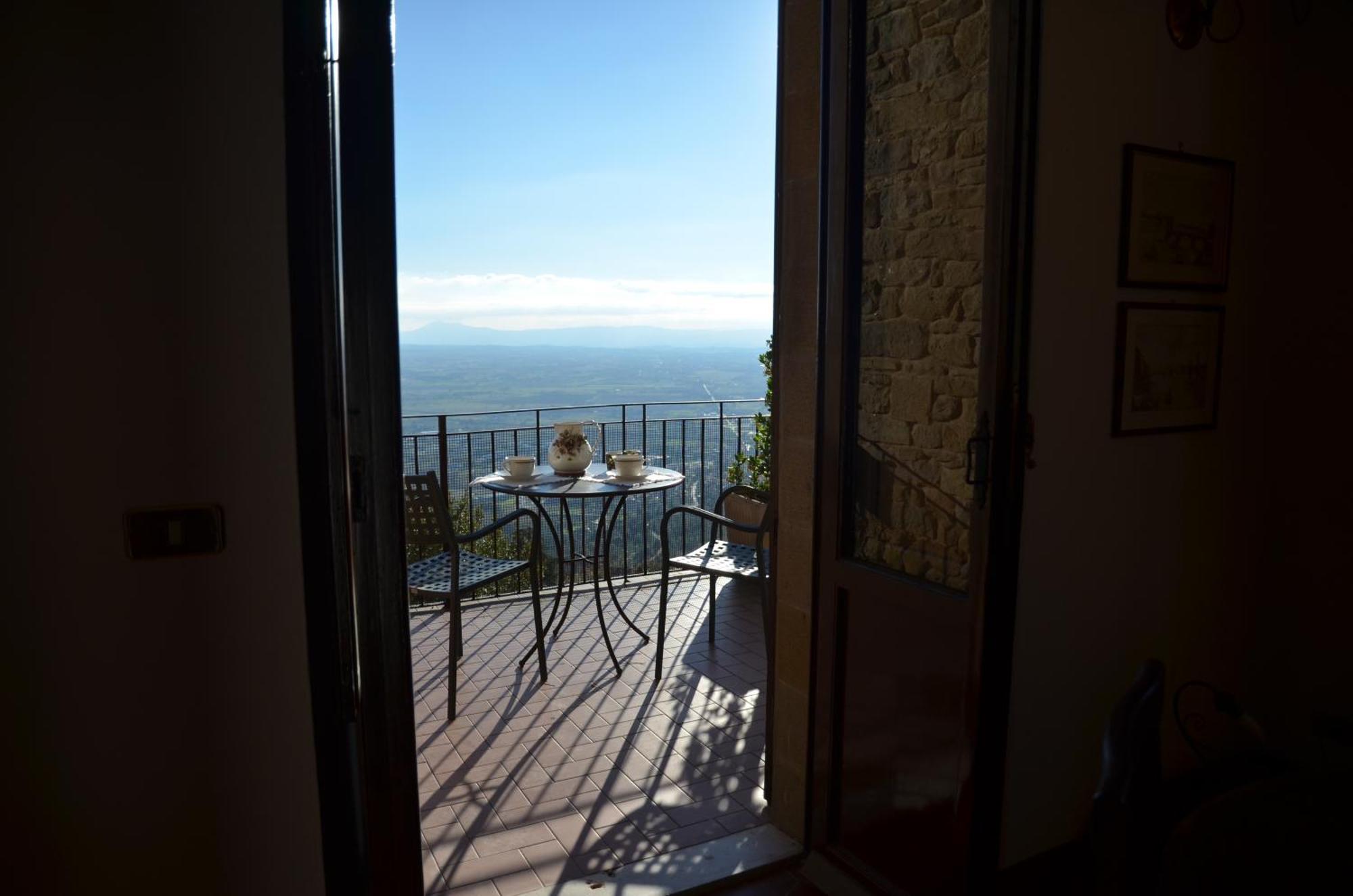 Donnaberarda Apartment Cortona Cameră foto