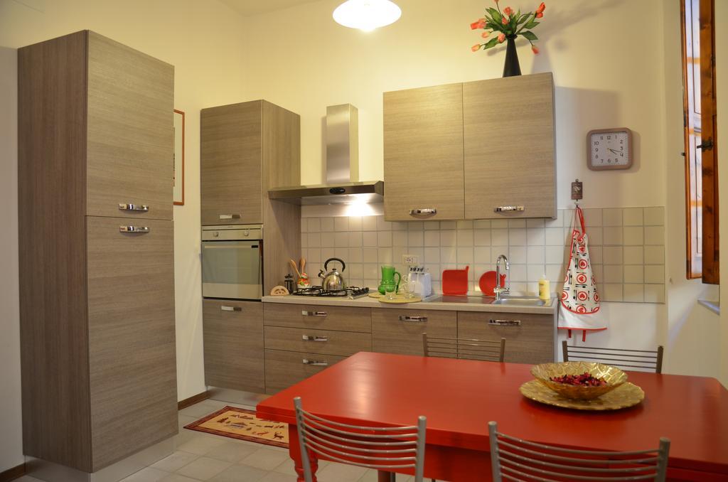 Donnaberarda Apartment Cortona Cameră foto