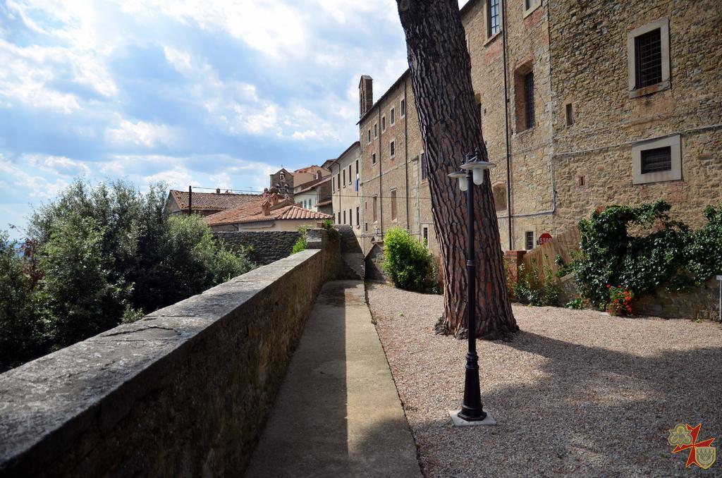 Donnaberarda Apartment Cortona Exterior foto