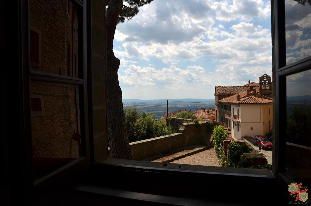 Donnaberarda Apartment Cortona Exterior foto