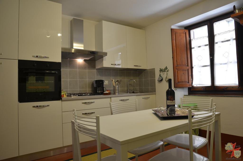 Donnaberarda Apartment Cortona Cameră foto