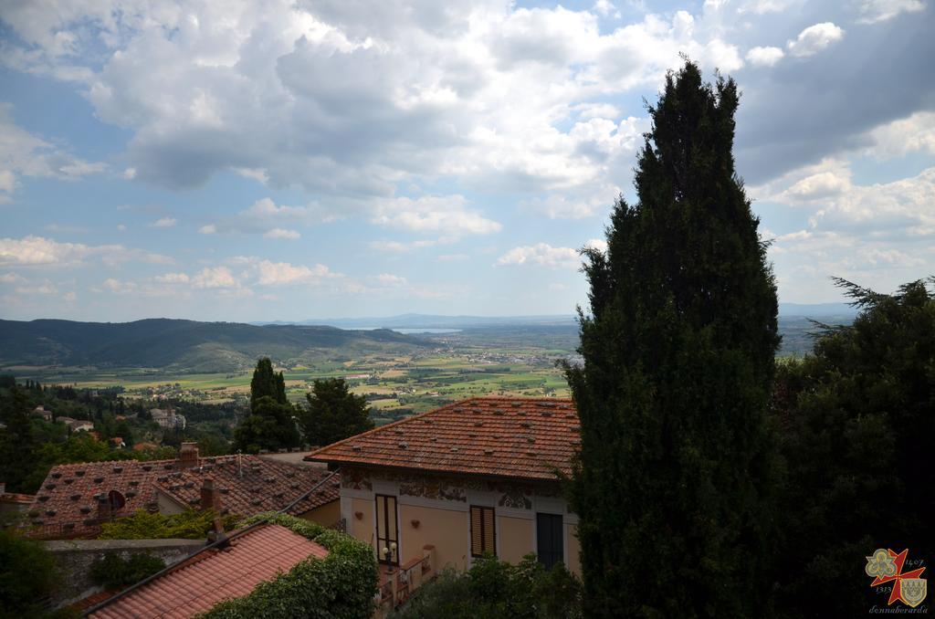 Donnaberarda Apartment Cortona Cameră foto