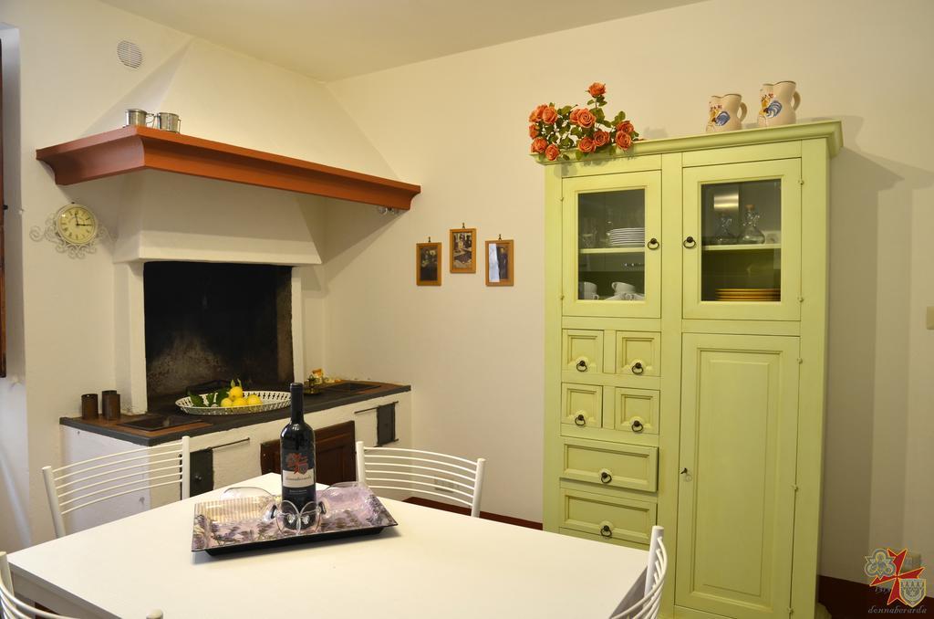 Donnaberarda Apartment Cortona Cameră foto