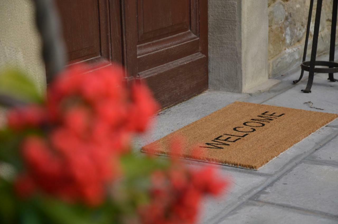 Donnaberarda Apartment Cortona Exterior foto
