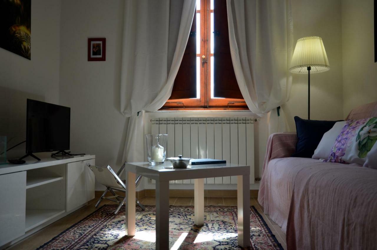 Donnaberarda Apartment Cortona Exterior foto