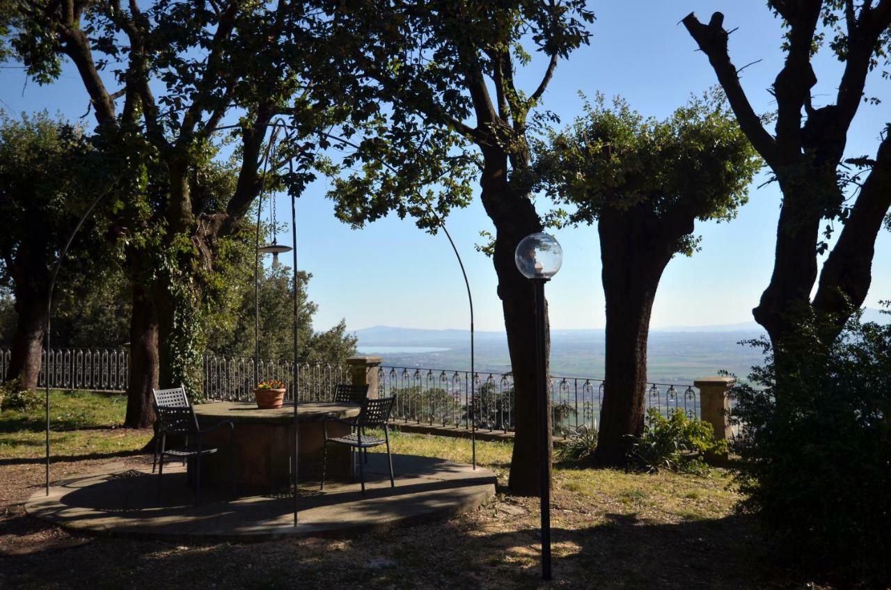 Donnaberarda Apartment Cortona Exterior foto