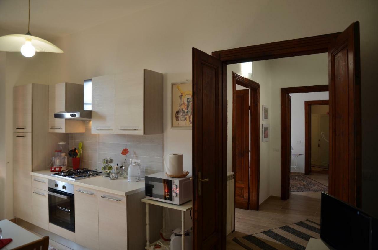 Donnaberarda Apartment Cortona Exterior foto
