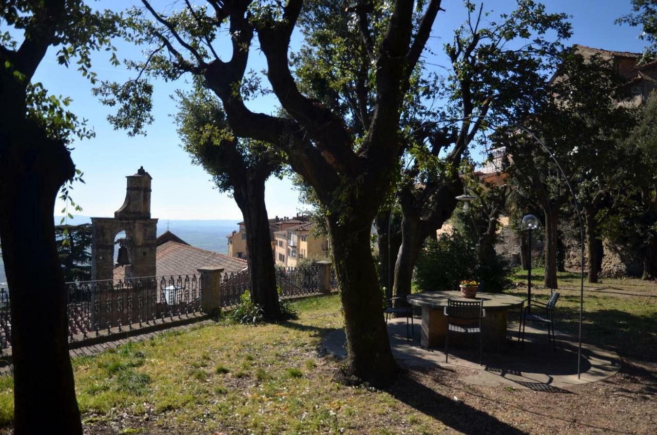 Donnaberarda Apartment Cortona Exterior foto